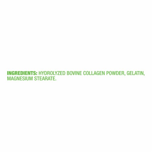 Simple Truth® Collagen Peptides Capsules 3.3g Perspective: right