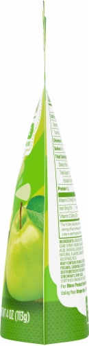 Simple Truth Organic™ Sour Apple Fruit Chews Perspective: right