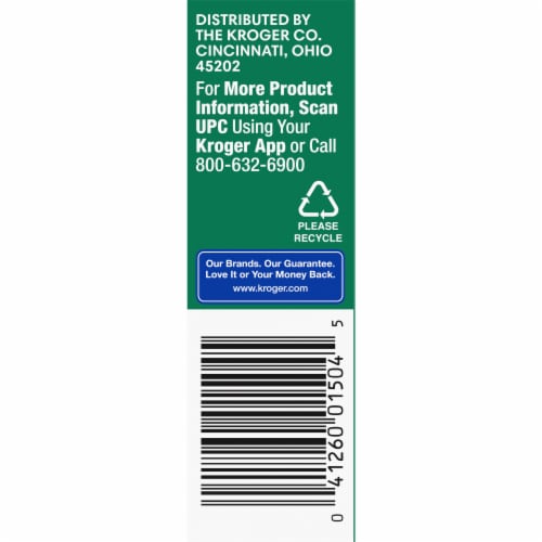 Kroger® High Performance Lubricant Eye Drops Perspective: right