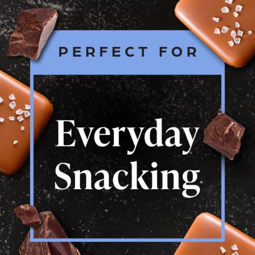 Private Selection® Milk Chocolate Caramels With Sea Salt Perspective: right