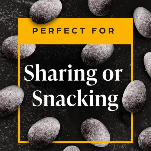 Private Selection® Toffee Milk Chocolate Covered Almonds Bag Perspective: right