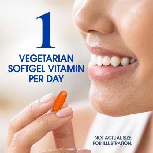 Kroger® Magnesium 400mg Perspective: right