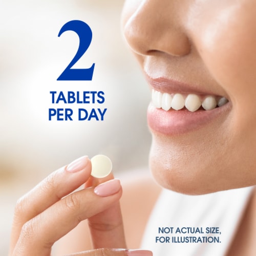Kroger® L-Lysine 1000mg Perspective: right