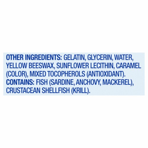 Kroger® 6-Function Brain Health Softgels Perspective: right