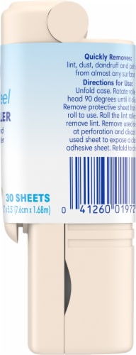 Kroger® Easy-Peel Lint Roller Perspective: right