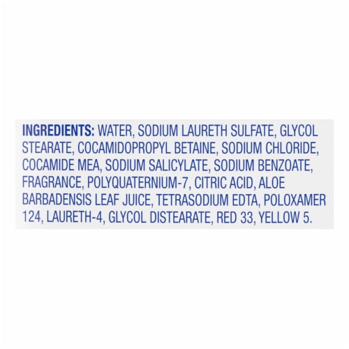 Kroger® Aloe Vera Scent Antibacterial Liquid Hand Soap Perspective: right