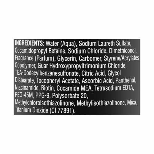 Kroger® Moisture Rich Shampoo with Vitamin E Perspective: right
