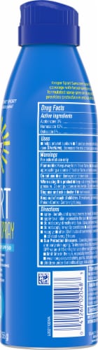 Kroger® Sport Sunscreen Spray SPF 50 Perspective: right