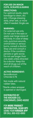 Kroger® Crayola™ Kids Bandages Perspective: right