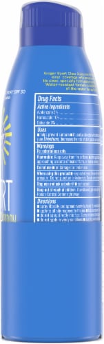 Kroger® SPF 30 Sport Sunscreen Perspective: right