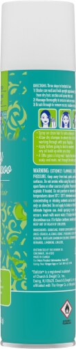 Kroger® Original Dry Shampoo Perspective: right