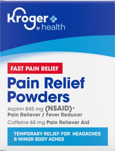 Pain Relief Powder - Each Perspective: right