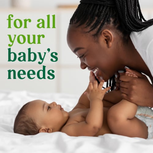 Simple Truth® Fragrance Free Baby Wipes Perspective: right