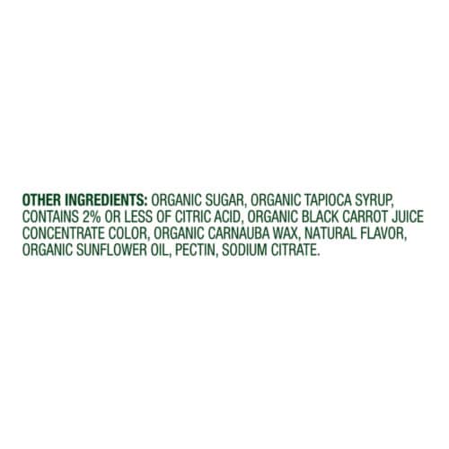 Simple Truth® Vitamin B12 Gummies Raspberry 3000mcg Perspective: right