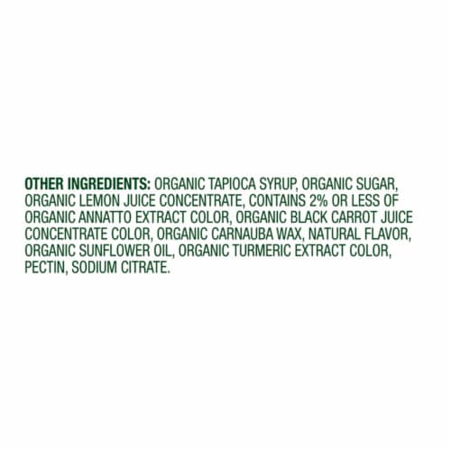 Simple Truth® Vitamin D3 Gummies Orange Lemon & Strawberry 50mcg Perspective: right