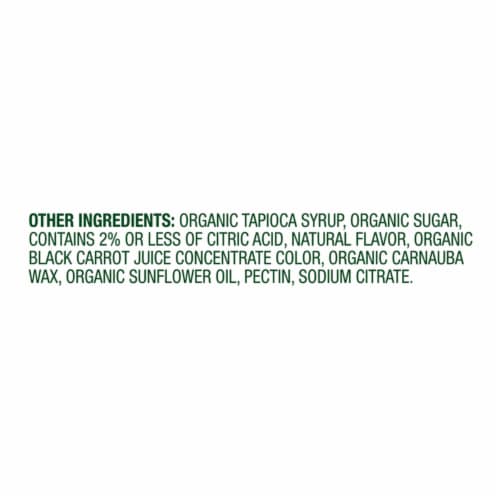 Simple Truth® Melatonin Gummies Strawberry 5mg Perspective: right