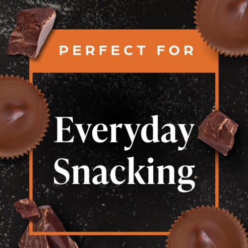 Private Selection® Milk Chocolate Peanut Butter Cups Perspective: right