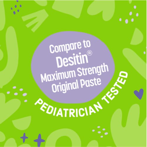Comforts™ Baby Maximum Strength Diaper Rash Ointment Perspective: right