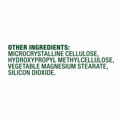Simple Truth® Biotin Capsules 5000mcg Perspective: right