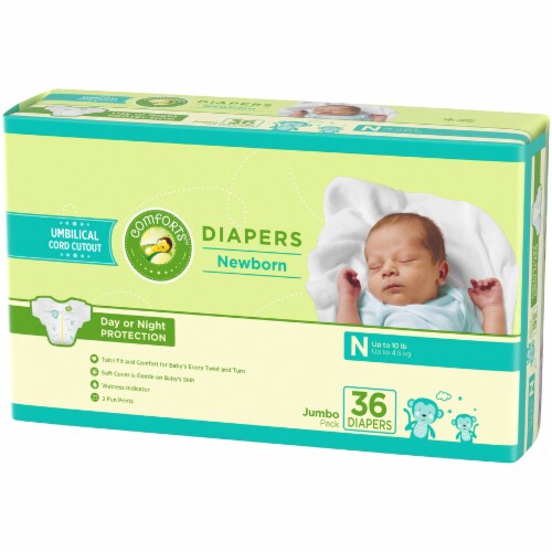 Umbilical cord hot sale diapers