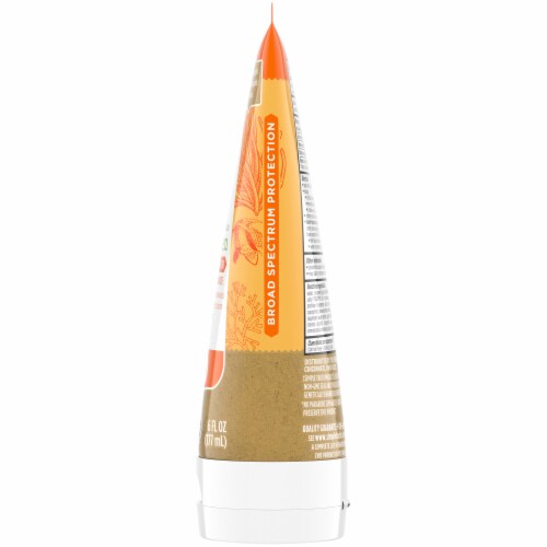 Simple Truth™ Mineral Based Sunscreen Lotion SPF 30 Perspective: right
