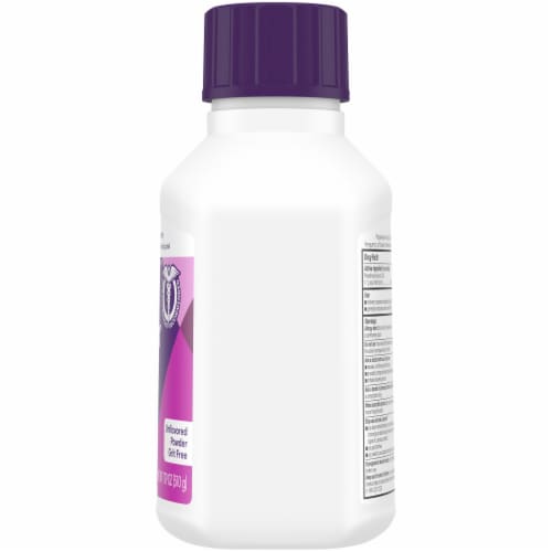 Kroger® GentleLAX® Osmotic Laxative Powder Bottle Perspective: right