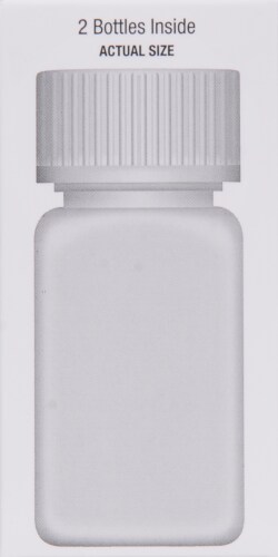Kroger® 24 Hour Delayed Release Lansoprazole 15 mg Capsules Perspective: right