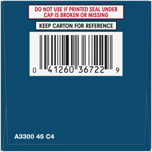 Kroger® Ibuprofen Tablets 200mg Perspective: right