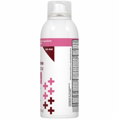 Kroger® Calamine Plus Spray Perspective: right