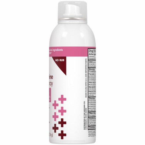 Kroger® Calamine Plus Spray Perspective: right
