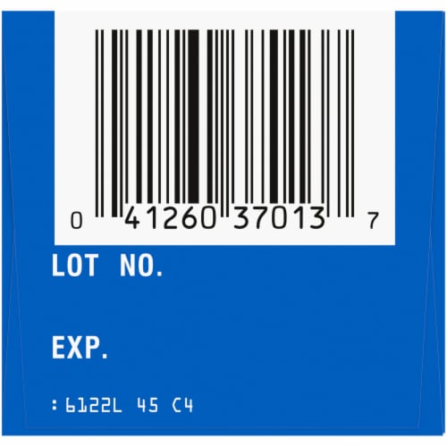 Kroger® Non-Drowsy 24 Hour Allergy Relief Tablets Perspective: right