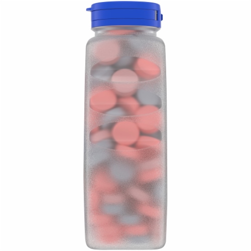 Kroger® Extra Strength Assorted Berry Flavor Smooth Antacid Chewable Tablets Perspective: right