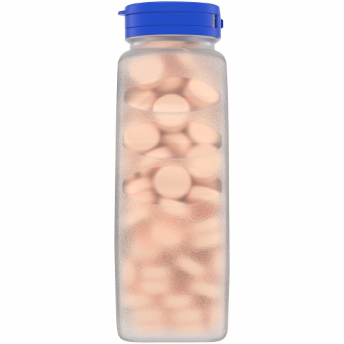Kroger® Extra Strength Orange Cream Flavor Sugar Free Antacid Chewable Tablets Perspective: right
