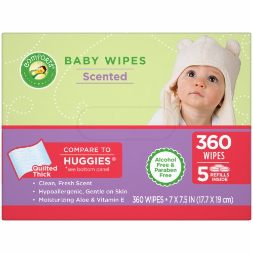 Baby sales wipes kroger