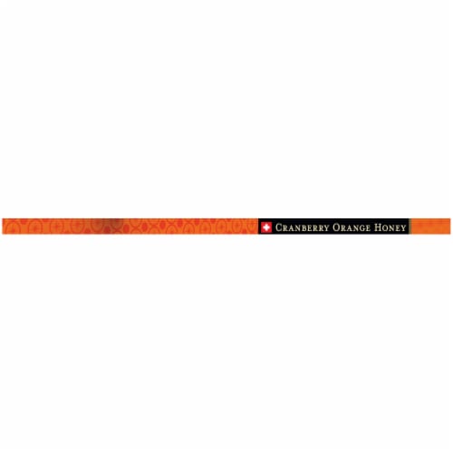 Private Selection® 72% Cacao Dark Chocolate Cranberry Orange & Honey Swiss Bar Perspective: right