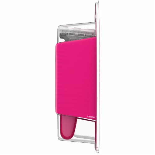 Kroger® Smooth 3-Blade Women's Disposable Razors Perspective: right