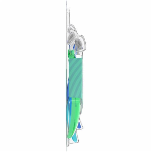 Kroger® Gentle 4-Blade Women's Disposable Razors Perspective: right