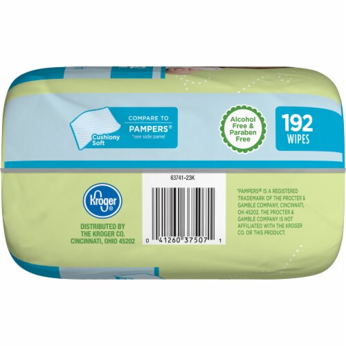 Baby sales wipes kroger