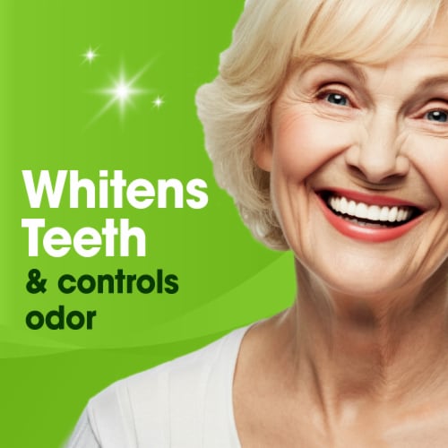 Kroger® Antibacterial Denture Cleanser Three Minute Effervescent Tablets Perspective: right
