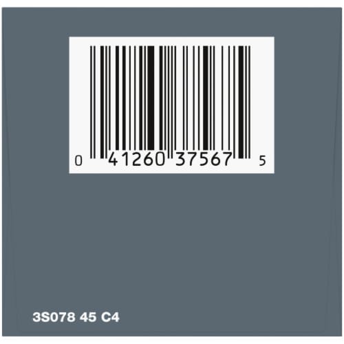 Kroger® Extra Strength Acetaminophen Rapid Release Caplets 500mg Perspective: right