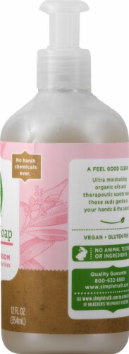 Simple Truth™ Sweet Olive Blossom Hand Soap Perspective: right