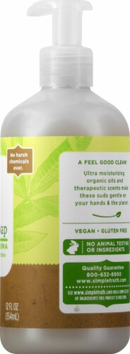 Simple Truth™ Lemon Verbena Hand Soap Perspective: right