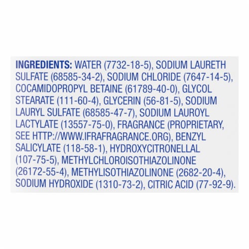 Kroger® Coconut Milk Liquid Hand Soap Perspective: right