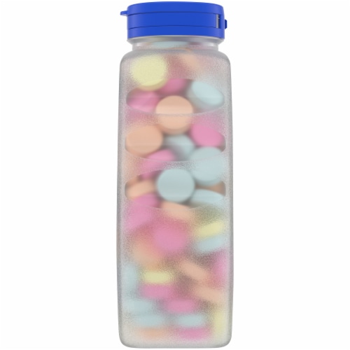 Kroger® Assorted Fruit Ultra Strength Antacid Chewable Tablets Perspective: right