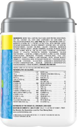 Comforts™ Advantage Premium™ Big Deal! Infant Formula Perspective: right