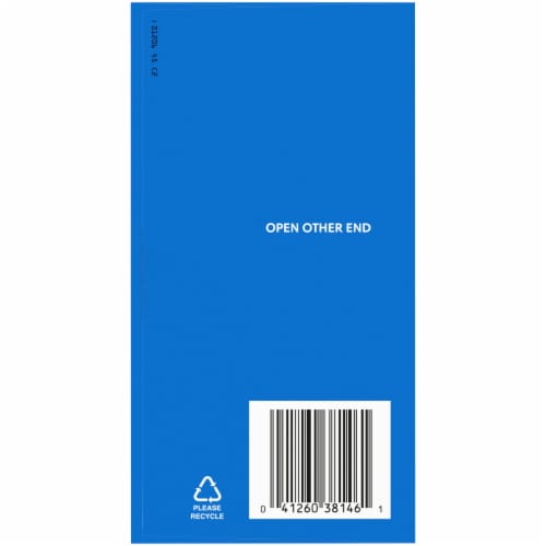 Kroger® Coated Ice Mint Nicotine Gum 2mg Perspective: right