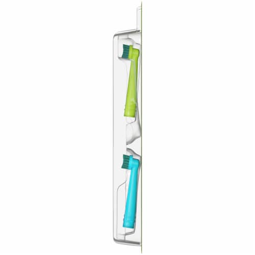 Kroger® Kids Easyflex® Replacement Brush Heads Perspective: right