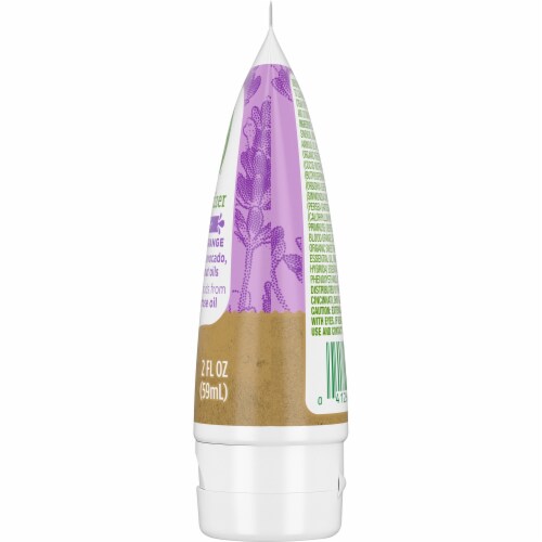 Simple Truth® Facial Moisturizer For All Skin Types Lavender Orange Scent Perspective: right