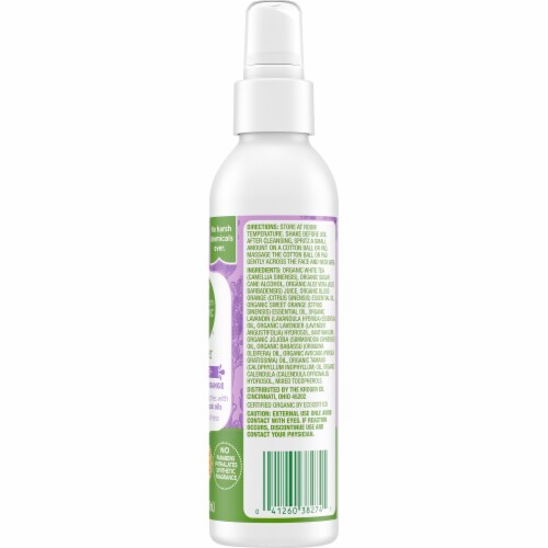 Simple Truth Organic® Lavender Orange Face Toner Perspective: right