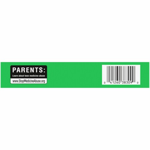 Kroger® Maximum Strength Mucus Relief ER DM-Max Extended Release Tablets Perspective: right